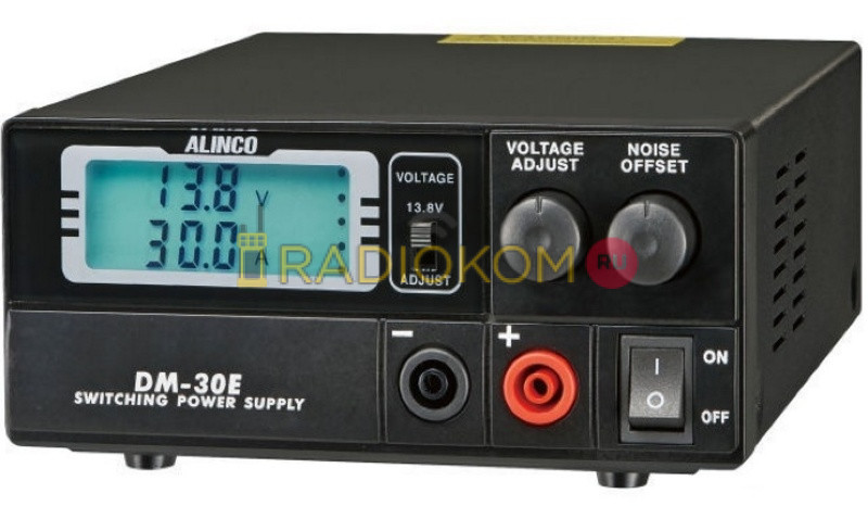 Блок питания ALINCO DM-30E