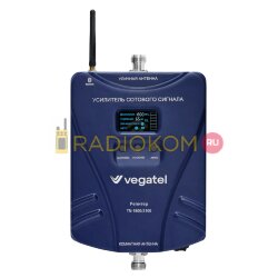 Репитер VEGATEL TN-1800/2100