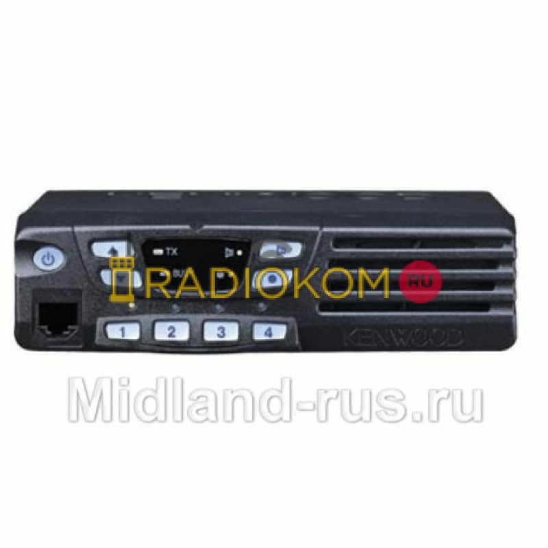Рация Kenwood TK-8108M/M3