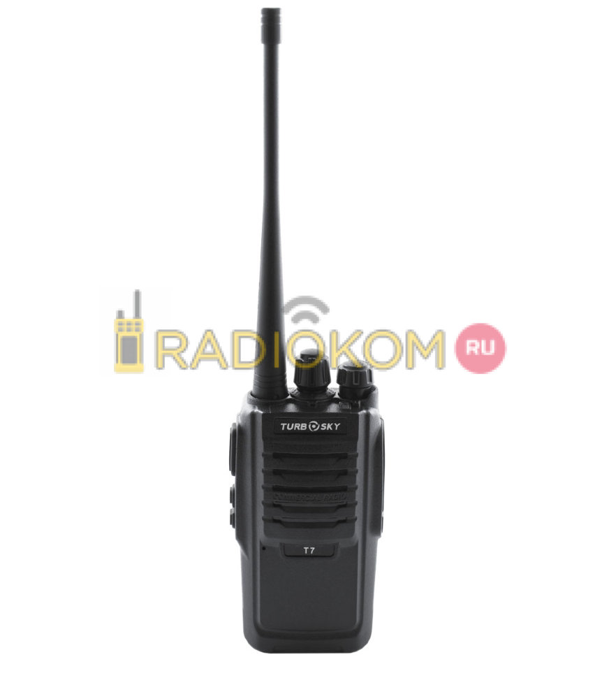 Портативная рация TurboSky T7 DMR