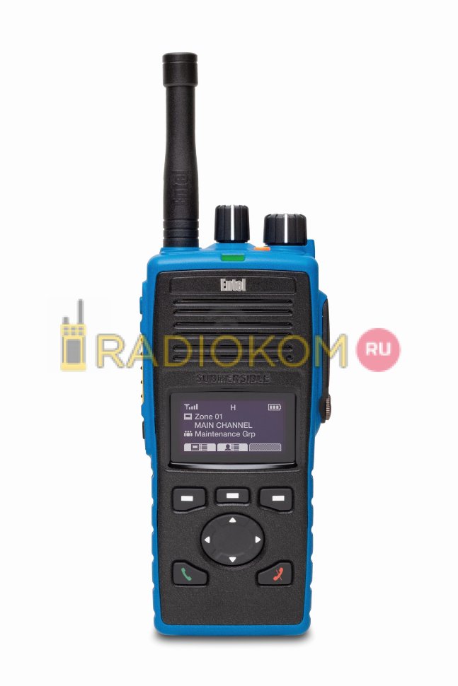 Радиостанция Entel DT885