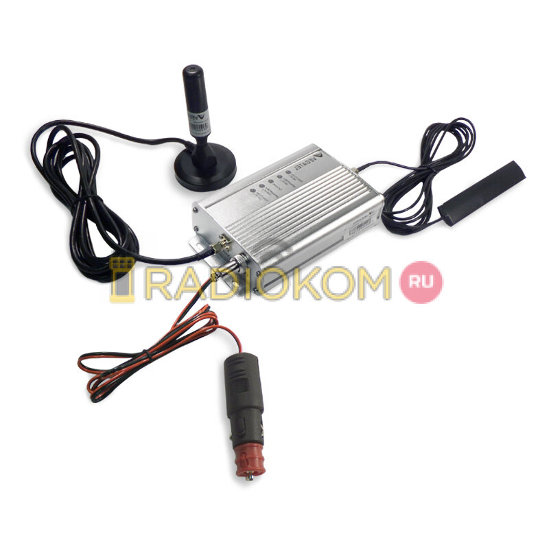 Автомобильный комплект VEGATEL AV1-900E/3G-kit