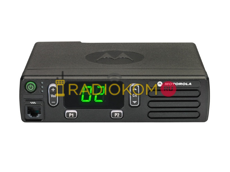Рация MOTOROLA DM1400 403-470 МГЦ 25 Вт