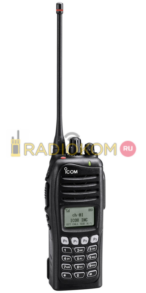 Рация Icom IC-F4161DT